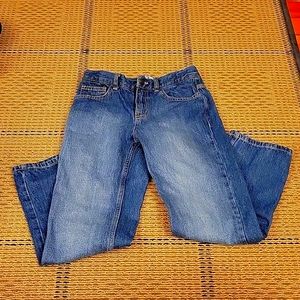 Boys Jeans, relaxed straight leg